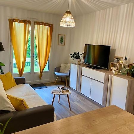 Appartement Avec Jardin Bagnoles de l'Orne Normandie Zewnętrze zdjęcie