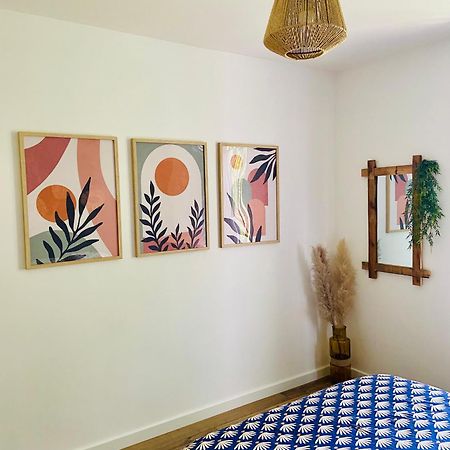 Appartement Avec Jardin Bagnoles de l'Orne Normandie Zewnętrze zdjęcie