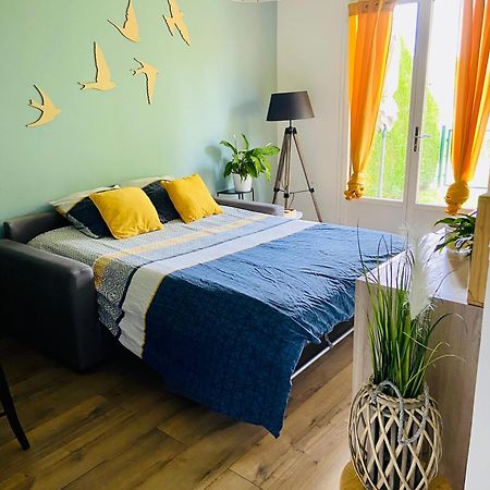 Appartement Avec Jardin Bagnoles de l'Orne Normandie Zewnętrze zdjęcie