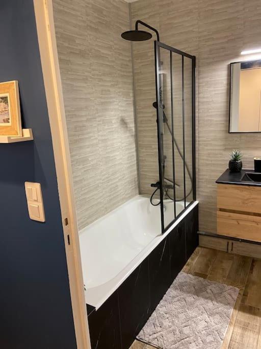 Appartement Avec Jardin Bagnoles de l'Orne Normandie Zewnętrze zdjęcie
