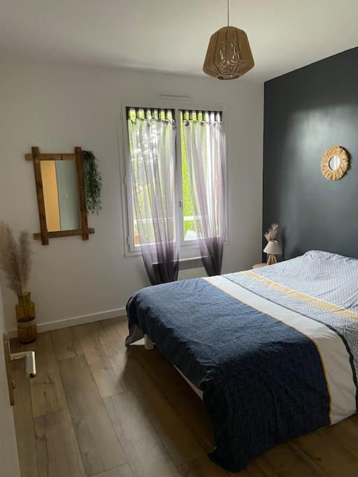 Appartement Avec Jardin Bagnoles de l'Orne Normandie Zewnętrze zdjęcie
