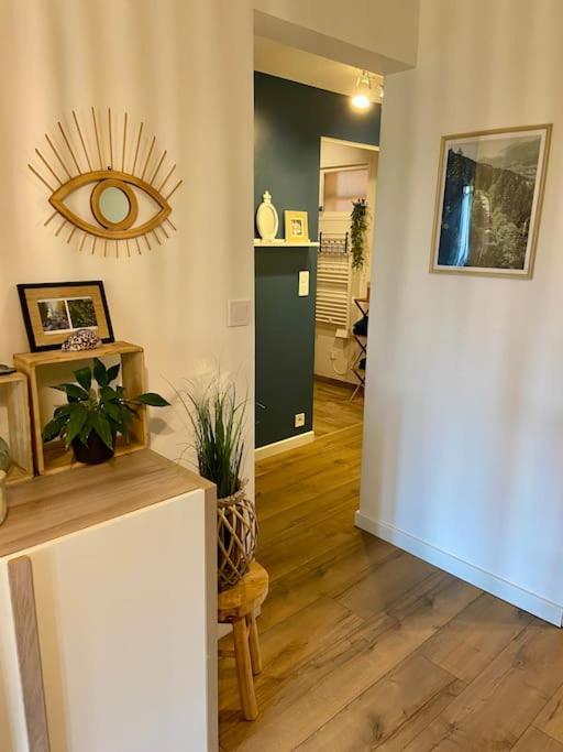 Appartement Avec Jardin Bagnoles de l'Orne Normandie Zewnętrze zdjęcie