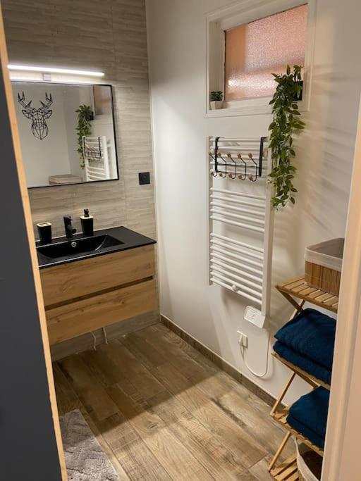 Appartement Avec Jardin Bagnoles de l'Orne Normandie Zewnętrze zdjęcie