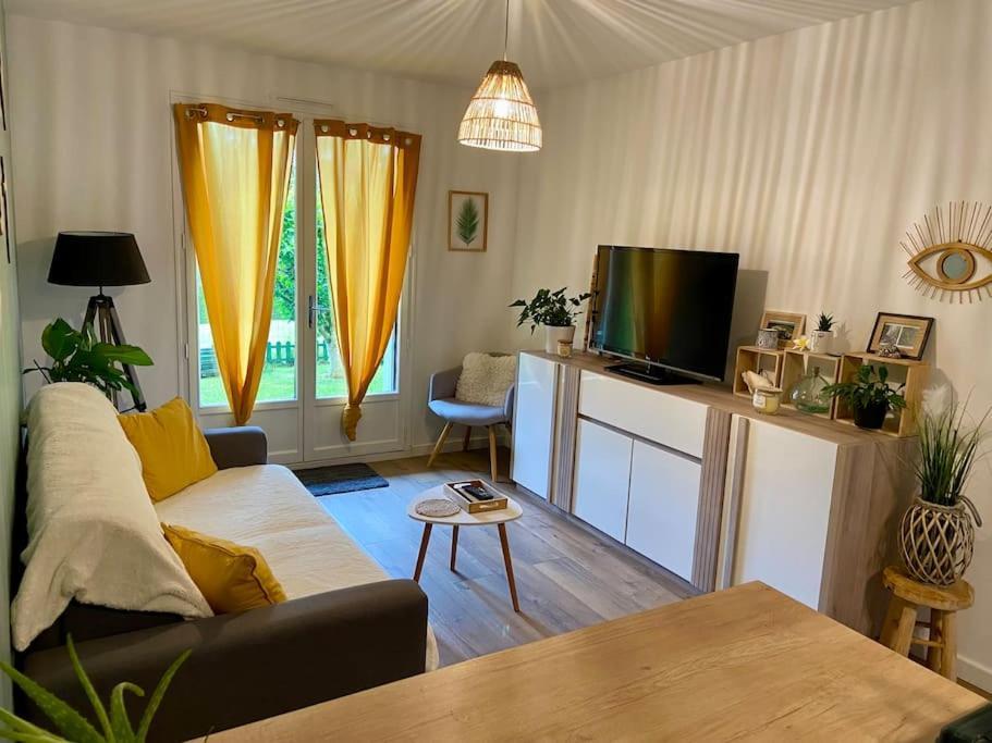 Appartement Avec Jardin Bagnoles de l'Orne Normandie Zewnętrze zdjęcie