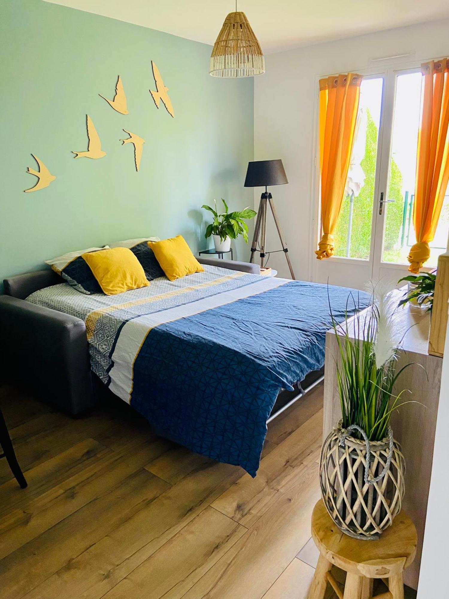 Appartement Avec Jardin Bagnoles de l'Orne Normandie Zewnętrze zdjęcie